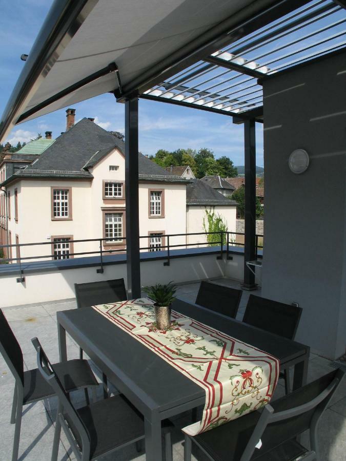 Attic Pour 4 Personnes Apartamento Munster  Exterior foto